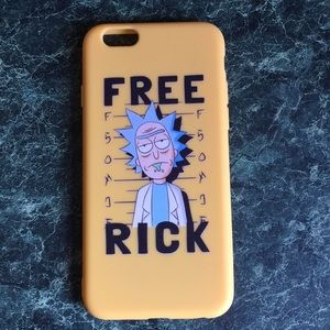 iphone 6/6s Rick and Morty case